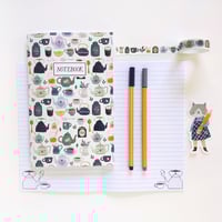 Image 3 of Tea Time Washi Tape