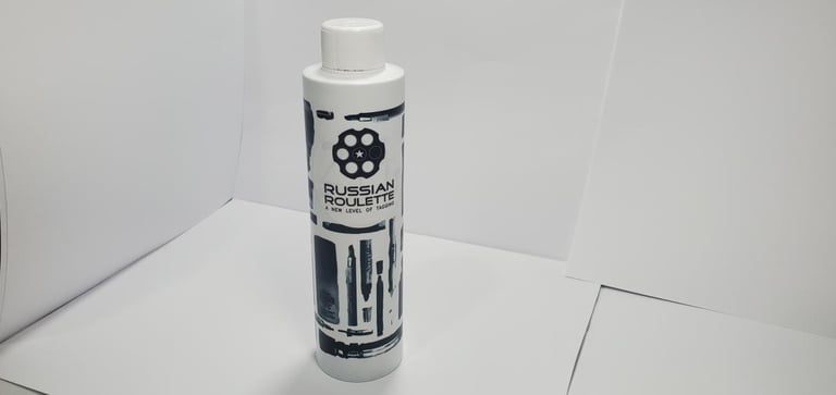 Russian Roulette ink - Vandal Black Almond