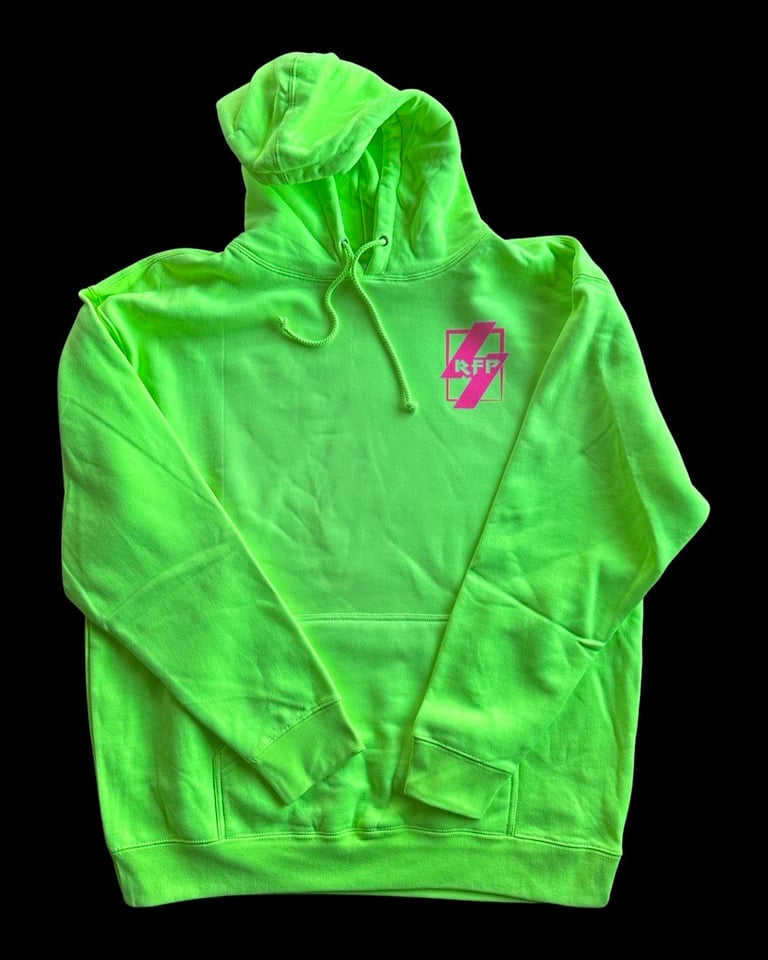 RFP "High" Lighter Hoodie Image 2