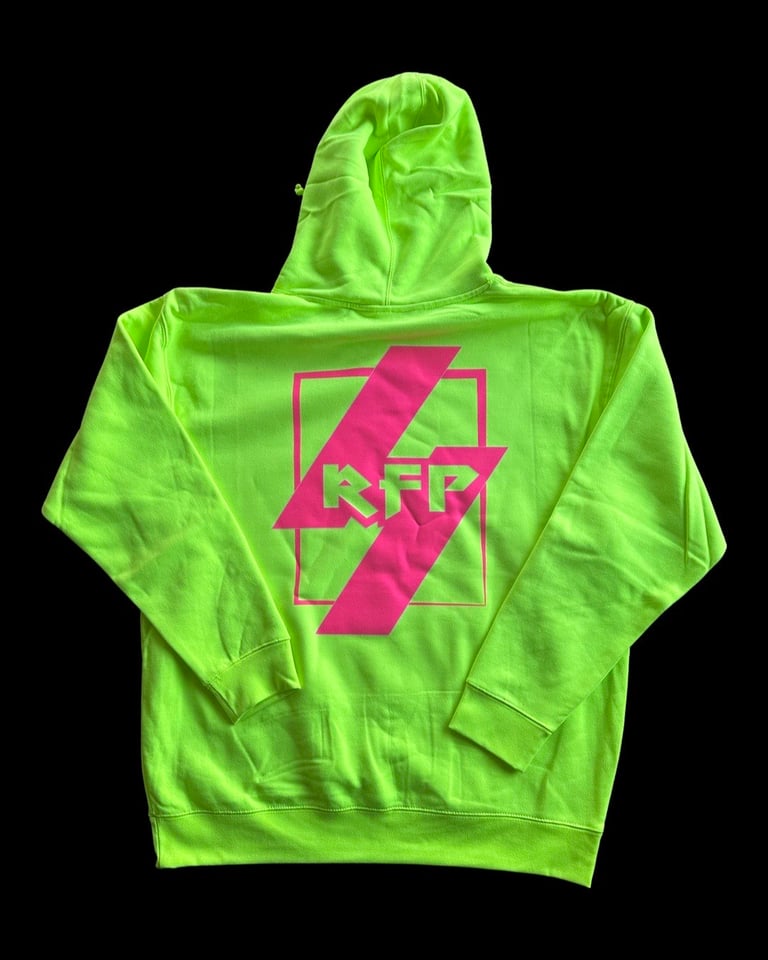 RFP "High" Lighter Hoodie