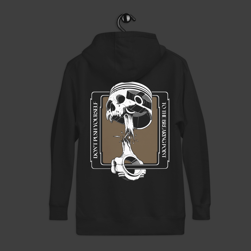 BREAKING POINT / PULLOVER