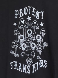 Image 2 of Protect Trans Kids T Shirt