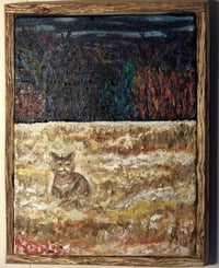 Image 2 of Bobcat in the Meadows | original artwork