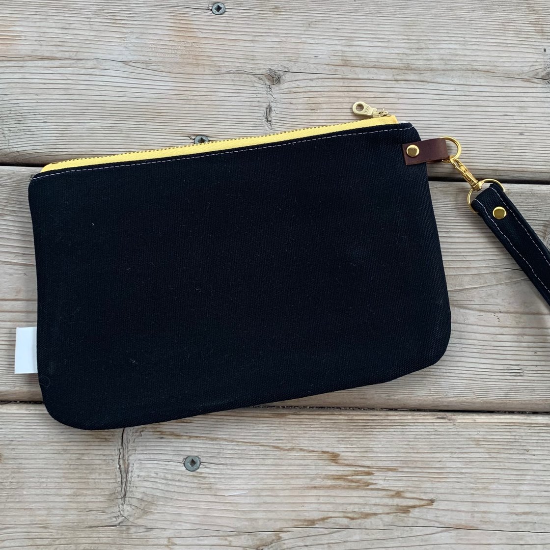 Image of The Chonk Wristlet - Sweary Live Laugh Fuck Off