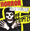 MISFITS - "Horror Business" 7" EP (COLOR VINYL)