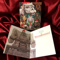 Image 2 of The NeverEnding CHRISTMAS CARD!