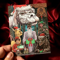 Image 4 of The NeverEnding CHRISTMAS CARD!