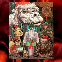 Image 3 of The NeverEnding CHRISTMAS CARD!