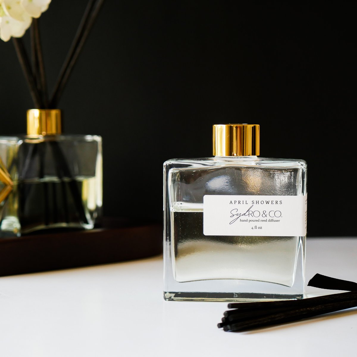 Reed Diffusers | SydRo&Co