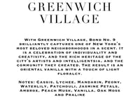 Image 2 of Bond #9 Greenwich Village 16 oz