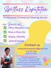 Janitorial Service 