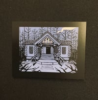 Image 4 of Haunted Mini Prints