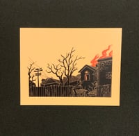 Image 2 of Haunted Mini Prints