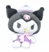 Kuromi Summer Outfit Beanie Plushie