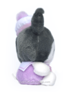 Kuromi Summer Outfit Beanie Plushie