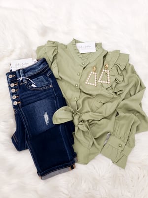 Image of Abby Blouse 
