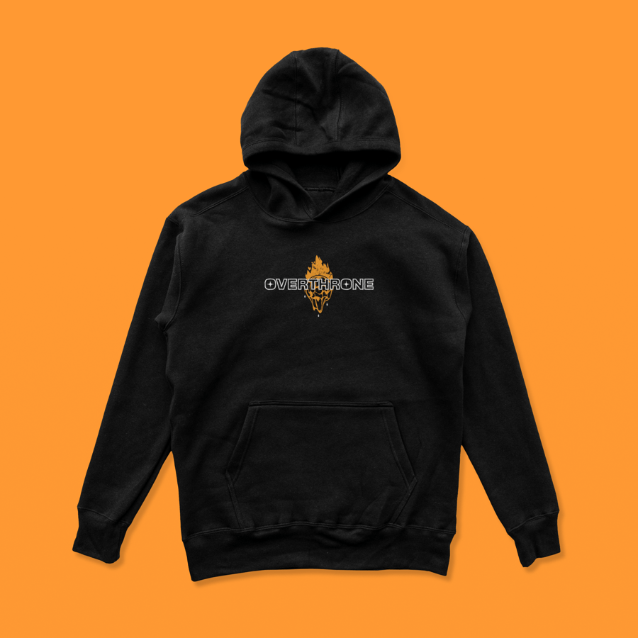 Image of Watch The World Burn Hoodie