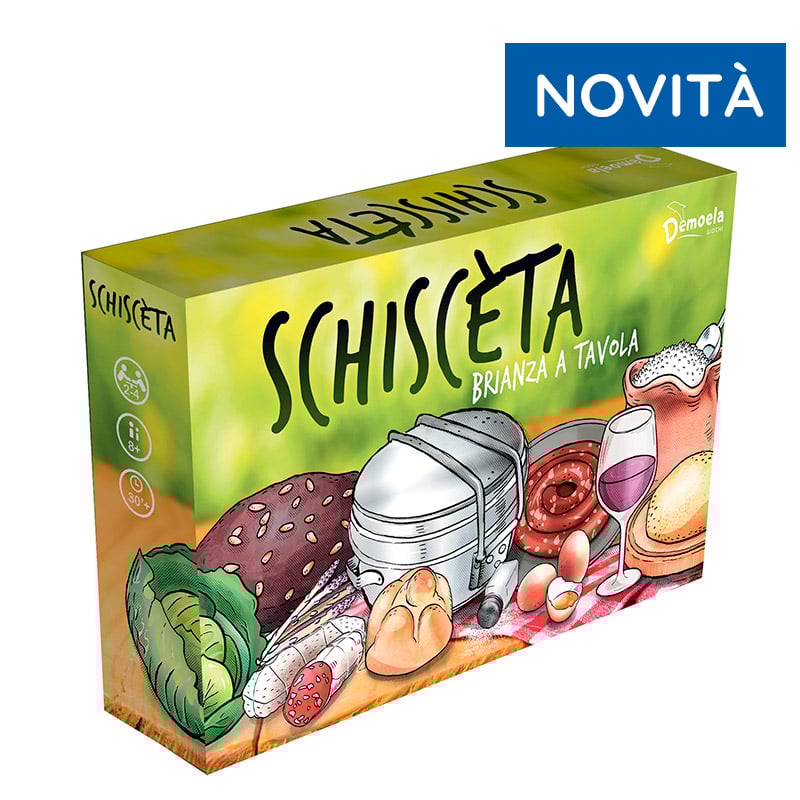 " Schiscèta "