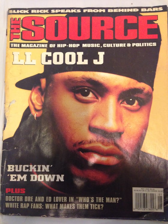 Image of Source Magazine - May 1993