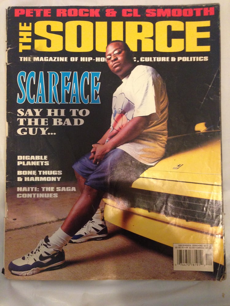 Image of Source Magazine - Dec 1994