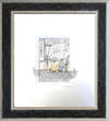Leigh Lambert "Here Comes Trouble - Sketch"