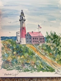 Montauk Light