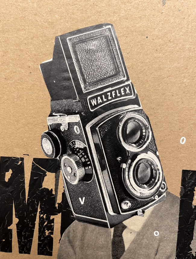 ORIGINAL COLLAGE #12