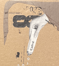 Image 3 of ORIGINAL COLLAGE #12