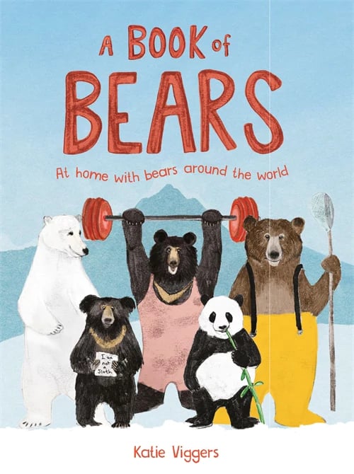 Image of A Book of Bears 