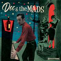 Doc & The Mads "Doc & The Mads" LP