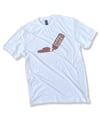 Chippy Sauce bottle t-shirt