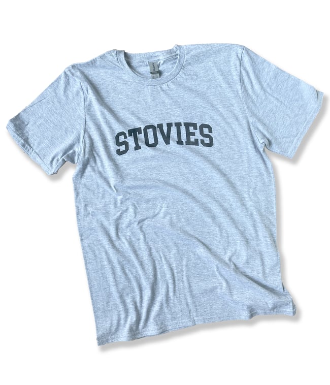 Stovies t-shirt