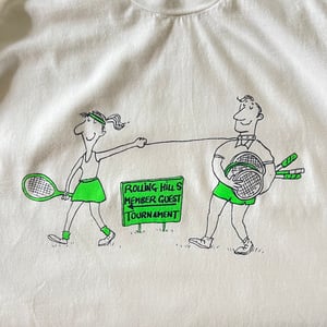 Image of Rolling Hills Tennis T-Shirt
