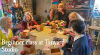 Image 5 of Beginner knitting class at wrington reading rooms every Wednesday 7-8.30pm Nov 9th-30th 2022