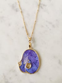 Image 2 of  Sautoir BlueBoobies ARGENT ou DORE