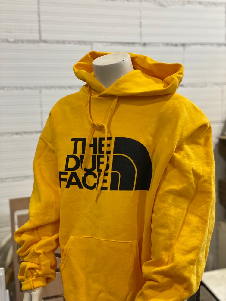 Image of THE DUB FACE  HOODIE