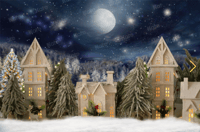 Image 1 of Winter Village Holiday Minis  - November 27th