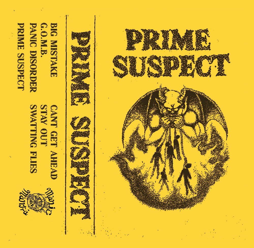 Prime Suspect - Demo CS