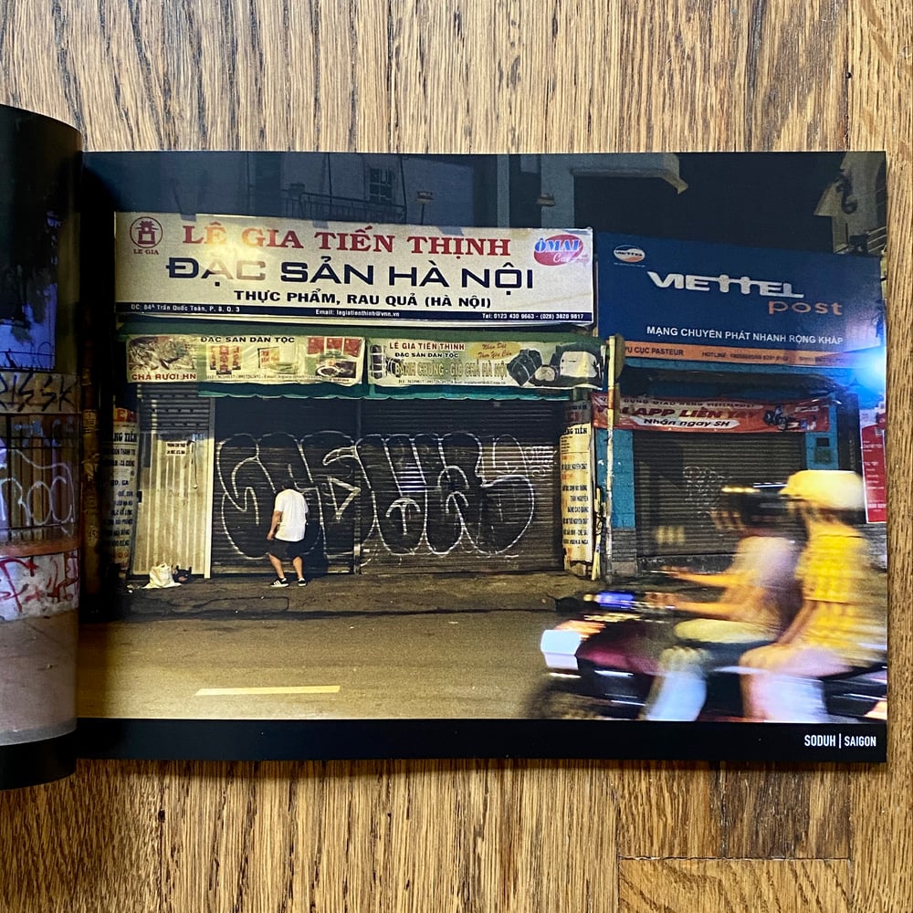 Image of Upper Hand Issue 4