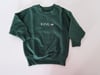 Bottle Green King Sweatshirt