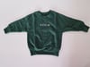 Bottle Green King Sweatshirt