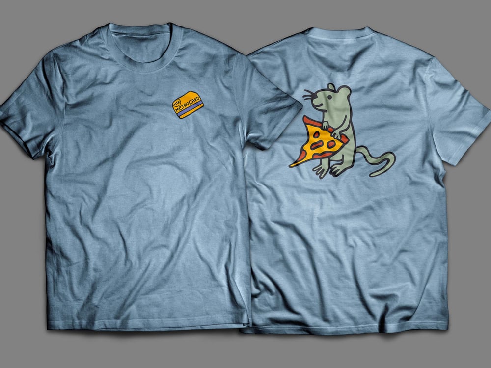 Image of Pizza Rat Shirt