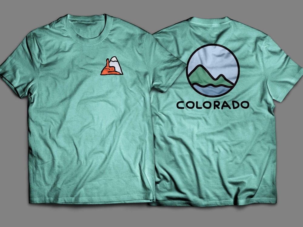 Image of Colorado Shirt