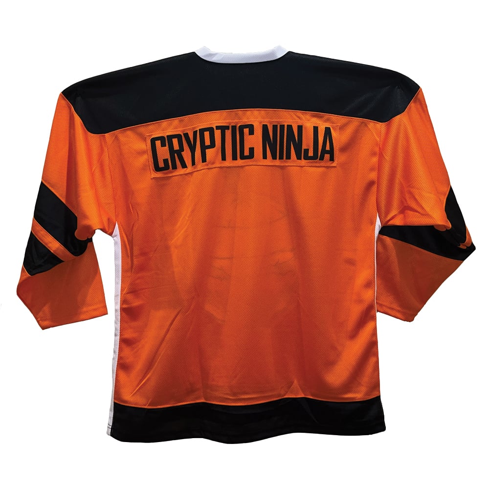 Image of CNC Hockey Jersey