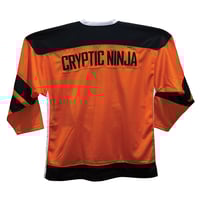 Image 2 of CNC Hockey Jersey
