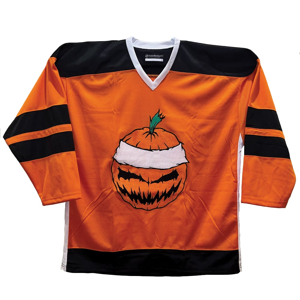 Image of CNC Hockey Jersey