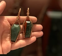 Image 1 of Coffin pendants ⚰️