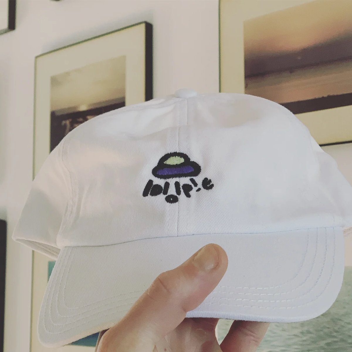 Dope UFO Hat | dinofeed