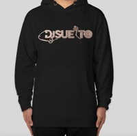 DJ Suelto Gold 2K22 Hoodie