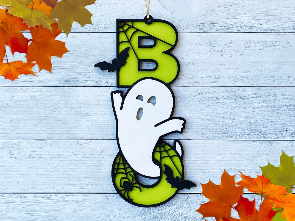 Image of Halloween Door Signs